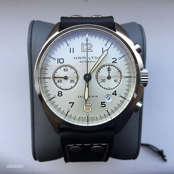 Hamilton Khaki Pilot Pioneer Swiss Made Automatic H76416755
