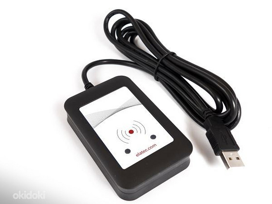 Elatec RFID USB reader