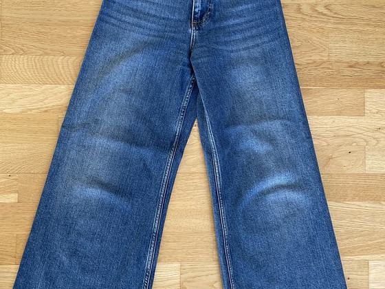Zara джинсы, 34