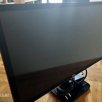 24 tolli kuvar DELL S2440Lb läikiv