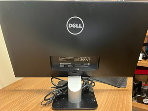 24 tolli kuvar DELL S2440Lb läikiv (2 foto / 3)