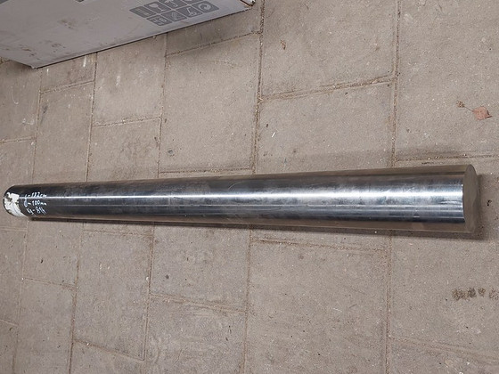 Mittemagneetiline roostevaba teras treimaterjal AISI 304