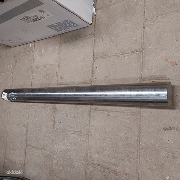 Mittemagneetiline roostevaba teras treimaterjal AISI 304