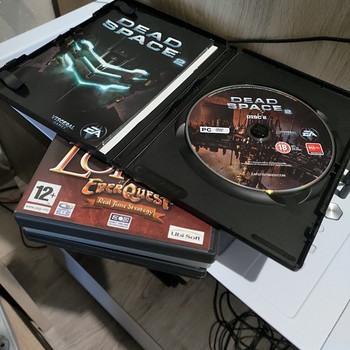 Продам 4 пк\cd игры, диски остались, все рабочие