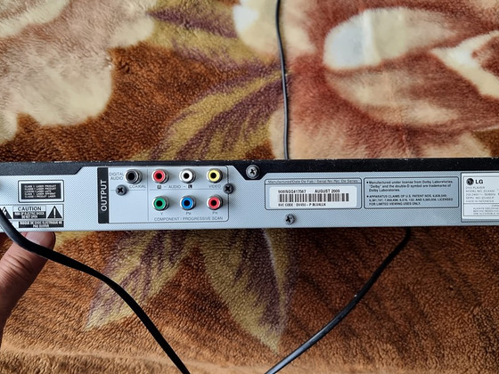 CDplayer