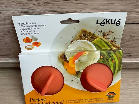 Pošeeritud munavorm