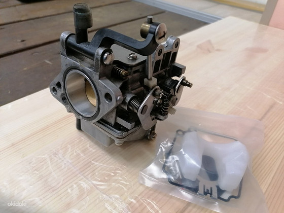 Yamaha 25 - 30 2t karburaator