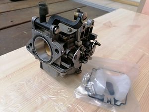 Карбюратор Yamaha25 - 30 2t (1 фото из 4)