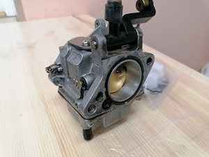 Карбюратор Yamaha25 - 30 2t (2 фото из 4)