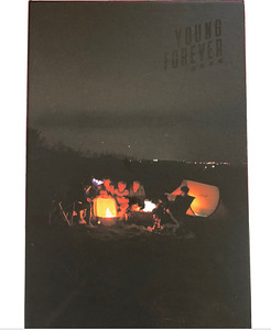 Young Forever Album BTS KPOP black ver (1 foto / 3)