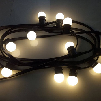 Valgusketi pirnid 3W, LED, E27