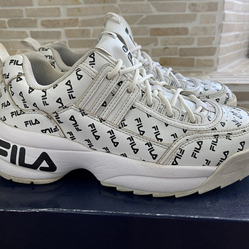Кроссовки Fila, 37 размер