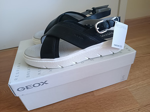 Uued geox sandaalid s.39 (1 foto / 3)