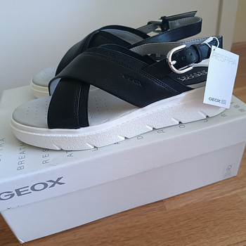 Uued geox sandaalid s.39