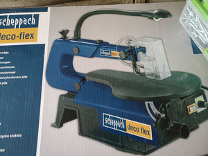 Pusle Sheppach SD 1600V (1 foto / 1)