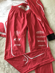 Võistluskombe särk ja püksid Biathlon meestele (2 foto / 2)