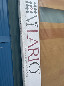 Puidust siseuks klaasiga ja karkaas (1 foto / 5)