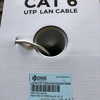 Сетевой кабель CAT6