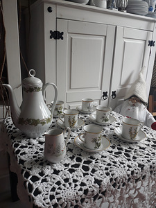 Vintage kohvikomplekt (1 foto / 8)