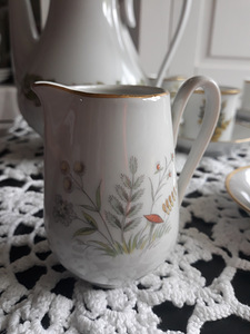 Vintage kohvikomplekt (5 foto / 8)