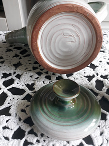 Чайник и чашки (3 фото из 6)