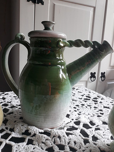 Чайник и чашки (4 фото из 6)