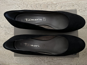 Tamaris kiilkontsaga kingad s.40 (1 foto / 3)