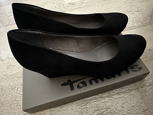 Tamaris kiilkontsaga kingad s.40 (3 foto / 3)