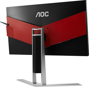 Monitor AG251FZ, AOC, 244hz, 23,5" (1 foto / 2)