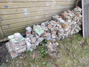 Annan ära telliskivi järeletulemiseks (1 foto / 4)