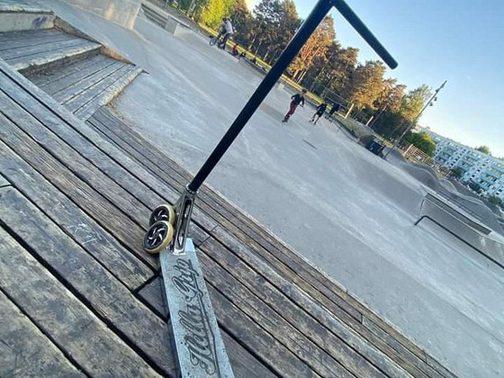 Roller müüa osade kaupa