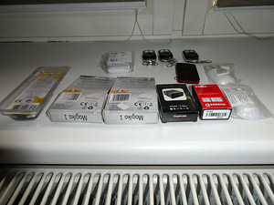 12 RF programmeeritavat pulti, FAAC jne (9 foto / 9)