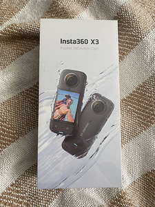 Insta360 x3 (2 foto / 4)