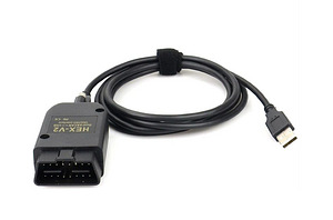 VCDS 25.3 VAG diagnostikaseade + tarkvara (KOHE OLEMAS!) (3 foto / 8)