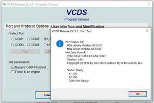 VCDS 25.3 VAG diagnostikaseade + tarkvara (KOHE OLEMAS!) (7 foto / 8)