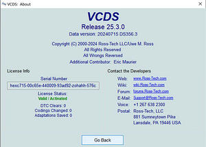 VCDS 25.3 VAG diagnostikaseade + tarkvara (KOHE OLEMAS!) (5 foto / 8)