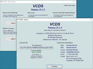 VCDS 25.3 VAG diagnostikaseade + tarkvara (KOHE OLEMAS!) (4 foto / 8)