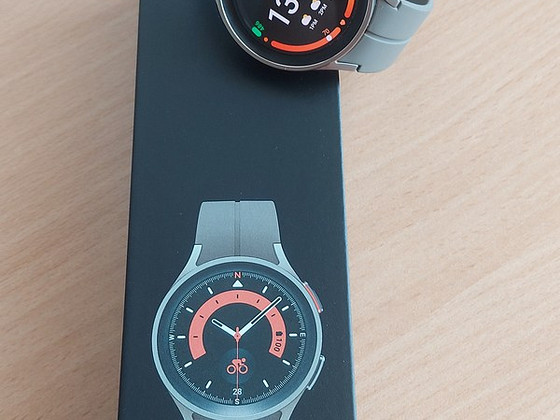 Samsung Watch 5 pro Lte