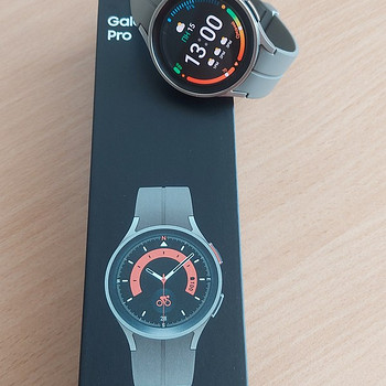 Samsung Watch 5 pro Lte
