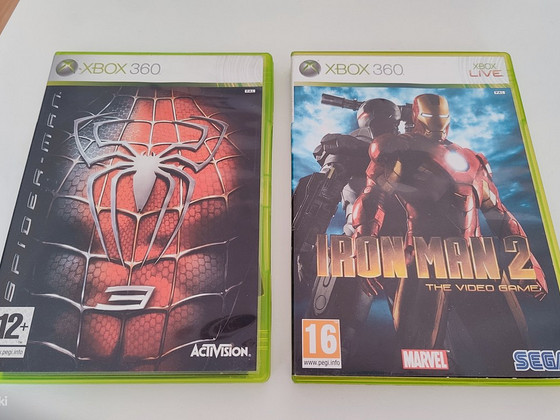 Игры xbox360
