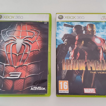 Игры xbox360