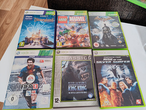 Игры xbox360 (2 фото из 3)