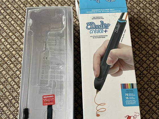 3Doodler create +