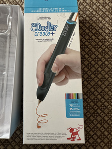 3Doodler create + (3 фото из 3)