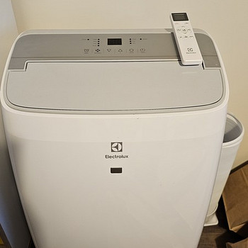 Konditsioneer Electrolux.