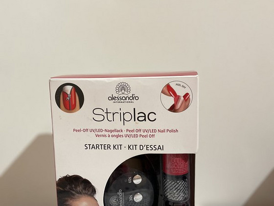 Ультрафиолетовая светодиодная лампа для Striplac