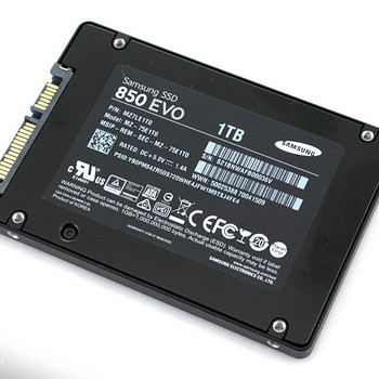 Ssd samsung 250 gb