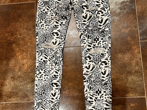 Philipp PLEIN Jeans / teksad / джинсы