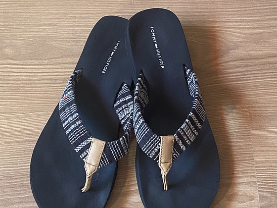 Tommy Hilfiger plätud nr 38