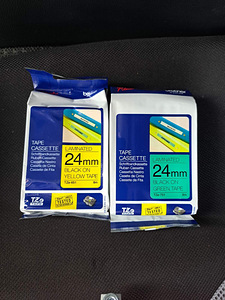 Brother Тape Cassettes 24mm (1 foto / 1)